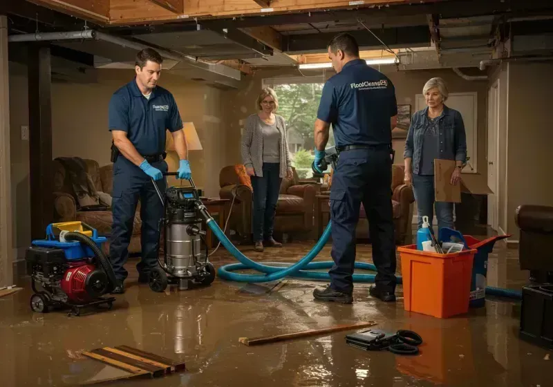 Basement Water Extraction and Removal Techniques process in Churchill County, NV